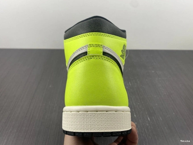 Reps TBK Air OG Volt 555088-702 High 1 Jordan 0808